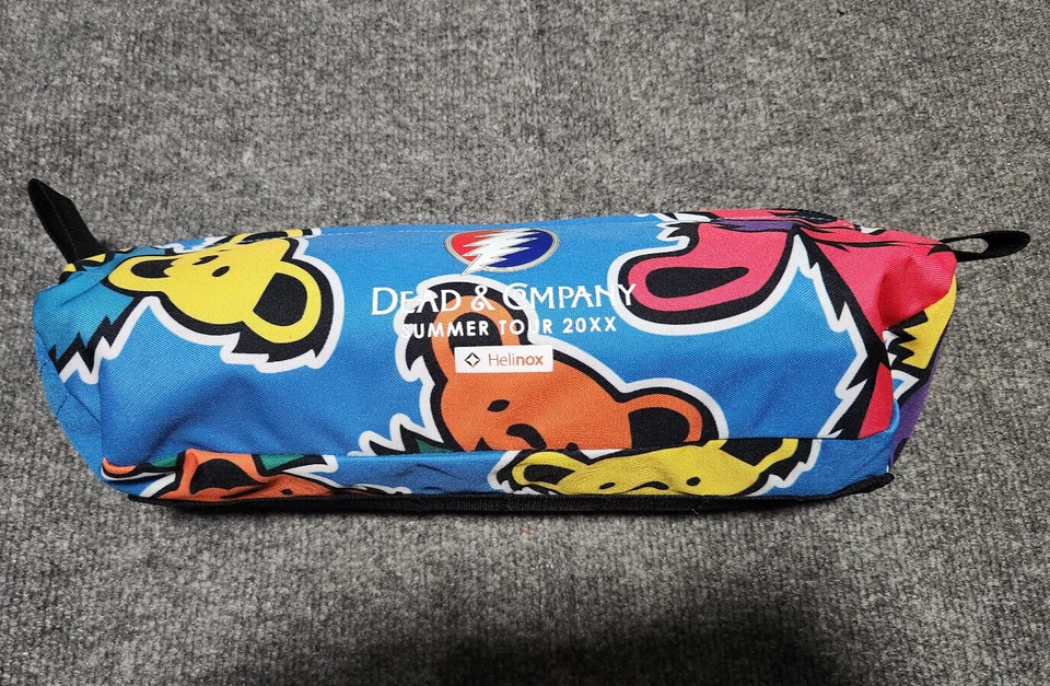 Promo Grateful Dead & Company Summer Tour X Helinox Chair One Jerry Bear Chair - Image 2 of 4