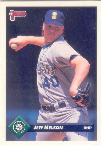 1993 Donruss Baseball Series 2 Set #2 ~ Pick Your Cards - Picture 54 of 125