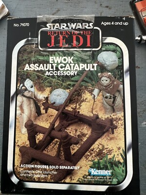 SF・ファンタジー・ホラー Ewok Assault Catapult - Star Wars s-l400.jpg