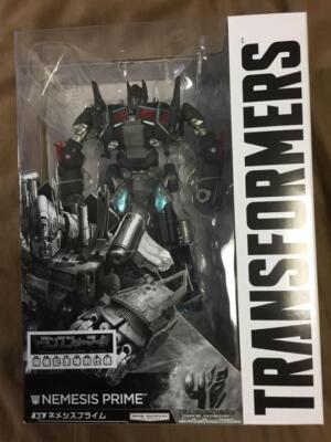 Nemesis Prime Trans Formers Expo Limit