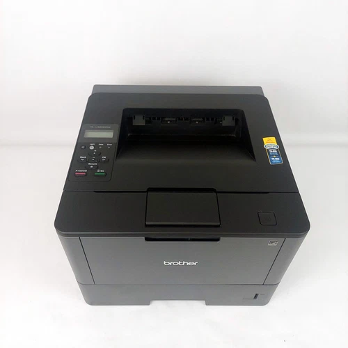 Brother HL-L5200DW Wireless (WiFi) Monochrome Laser Printer w/ Ethernet & Duplex