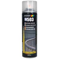 Edelstahlreiniger 090503 Motip M503 Edelstahl 500 Ml Reiniger Reinigung Pflege