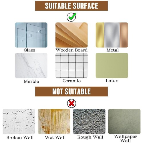 Cork Material Self Adhesive Cork Board Photos Wall Decor - Picture 12 of 19