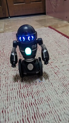 MiP Balancing Robot Black model 0820 by WowWee Interactive Robot