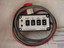 GE ECM Troubleshooter Sold by Carrier/Totaline Part# HK50EA001 [KFASD0301VSP]