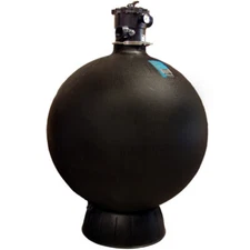 Aqua Ultima II 30,000 gal Cyclonic Bead Pond Filter 2" Ports A50300