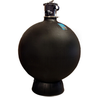 Aqua Ultima II 30,000 gal Cyclonic Bead Pond Filter 2'' Ports A50300