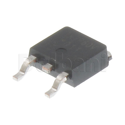 TK7P60V Original New Toshiba MOSFET 7A 600V N-Channel TO-252 | eBay