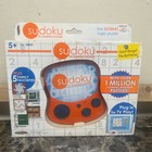 Sudoku Tv Gaming System W/ 1 Million Puzzles & 5 Other Games TechnoSource New