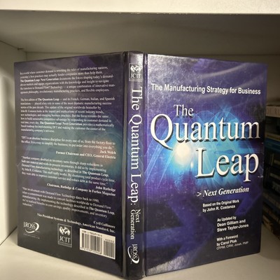 Der Quantensprung: Next Generation von Gilliam, Dean; Taylor-Jones, Steve G9