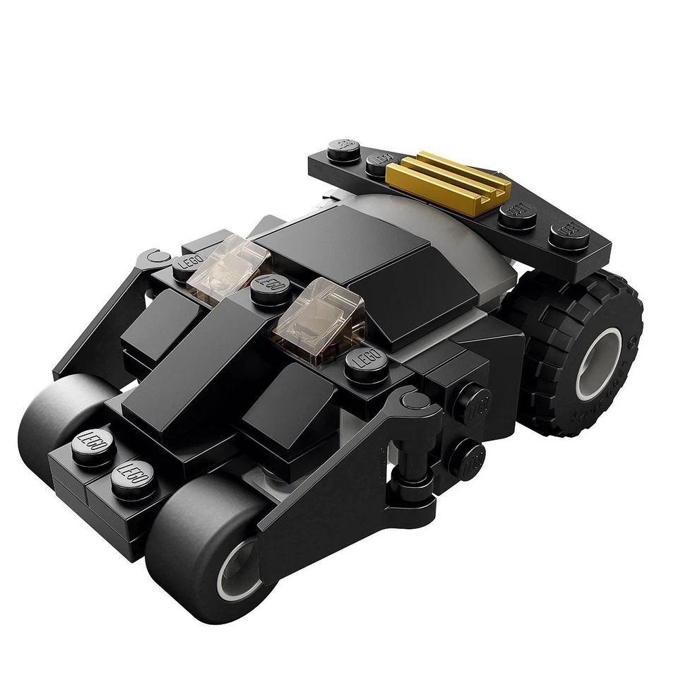 LEGO 30300 The Tumbler Batman Super Heroes NUEVO SELLADO  Foto 2 de 2