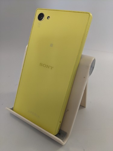 Sony Xperia Z5 Compact Yellow Unlocked 32GB 5.5" 23MP 3GB RAM Android Smartphone - Picture 10 of 14