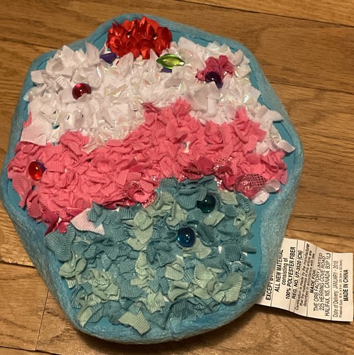 Adorable Plush Stuffed Toys - Rainbow, Emoji, Cupcake - Picture 2 of 4