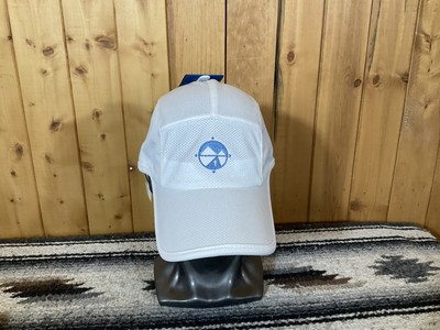 Panel Jogging Running White Hat | eBay