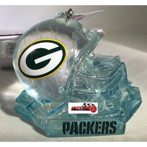 Green Bay Packers NFL Ice Sculpture 