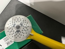 Hansgrohe Handbrause  in Gelb , Crometta 100