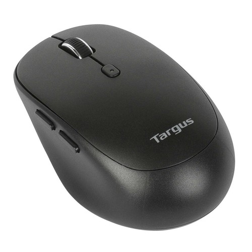 Targus Full-Size Multi-Device Bluetooth Antimicrobial Keyboard and Midsize Comfo - Picture 3 of 12