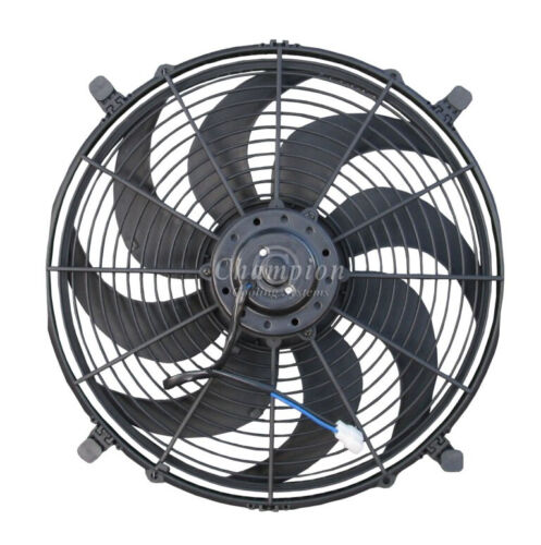 ER Champion Fan Shroud W/ 2 12" Fans for 1968 - 1979 Ford Truck V8 Engine #FS433 - Bild 7 von 7