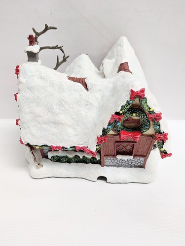 Hawthorne Village Disney Hi-Ho Ferienhaus mit Schneewittchen **Zustand Ausgabe** - Bild 6 von 11