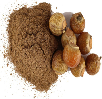 100% Natural Pure Reetha Powder for Hair Loss, Dandruff Long Growth-500gm