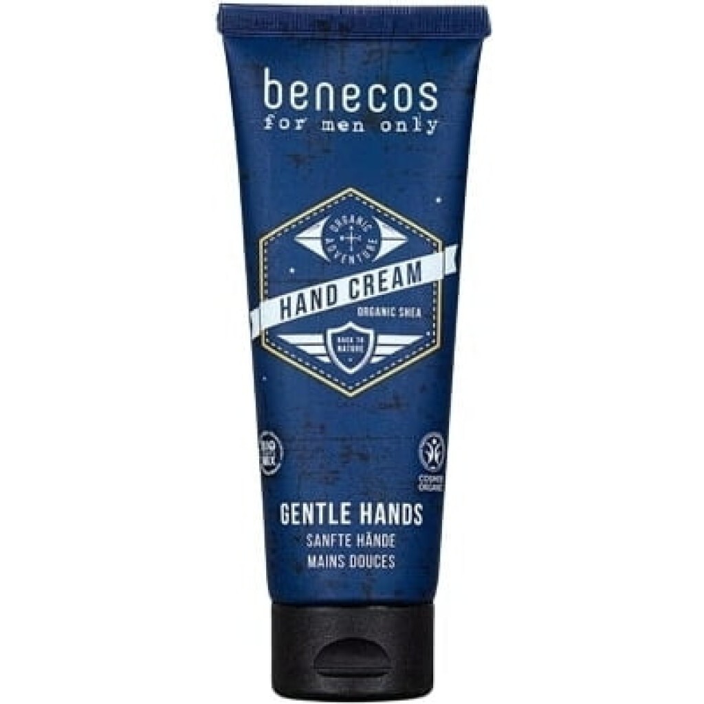 Benecos CREMA MANI FOR MEN ONLY 100 ml