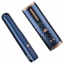 Conair, Unbound Curler + Flat Iron Rechargeab...