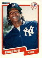 1990 Fleer Update Baseball "Main Set" Base Cards