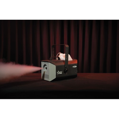 SHOWTEC Stellar F-1500 Fogger 1500 W Nebelmaschine - Bild 6 von 9