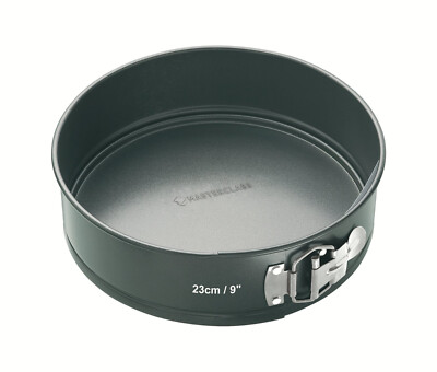 MasterClass Antihaft 23 cm Lose Boden Springform Pfanne