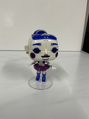 Funko Pop FNAF Five Nights At Freddys Sister Location Ballora Collectable Toy
