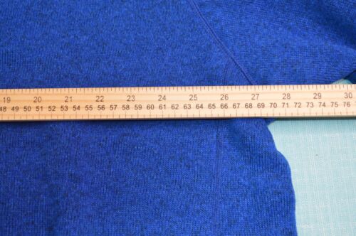 Patagonia Men's Better Sweater Size XXXL Discontinued Color Passage Blue NWT - Picture 7 of 13