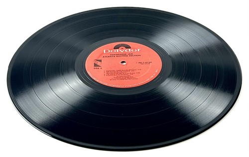 Atlanta Rhythm Section - Champagne Jam 1978 US Vinyl LP Polydor (PD-1-6134) - Picture 9 of 11