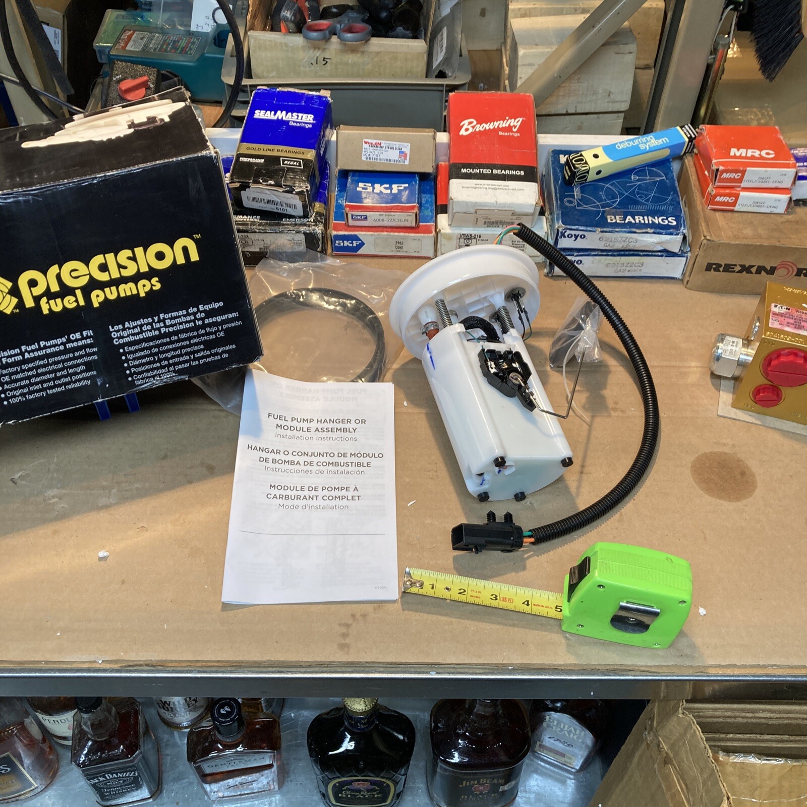 Fuel Pump Assembly. *Cheap* Jeep | eBay