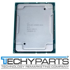 Intel SR3J5 Xeon Gold 6154 3GHz 18-Core 24.75MB L3 Cache FCLGA3647 Processor CPU