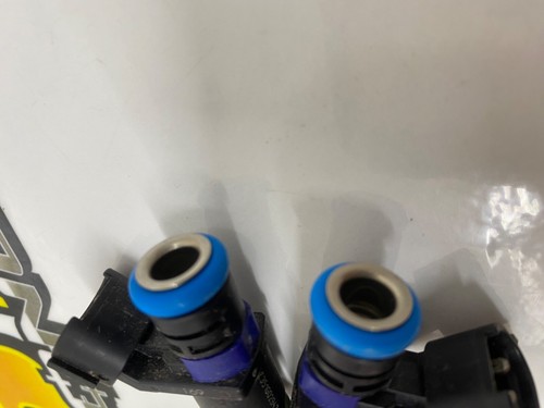 Can-Am 2015 15 Maverick Turbo MAX 1000 EFI Fuel Injector Pair 420274250 NTO OEM - Picture 6 of 6
