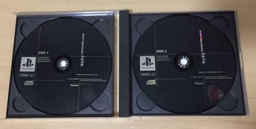 Serial Experiments Lain PS1 Playstation 1994 p1 - Picture 3 of 3