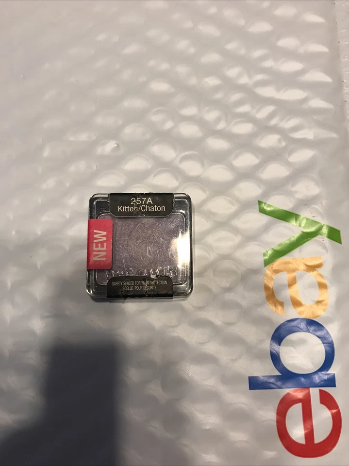 Wet n Wild Color Icon Single Eyeshadow 257A Kitten SEALED NWOB - Image 2 of 3