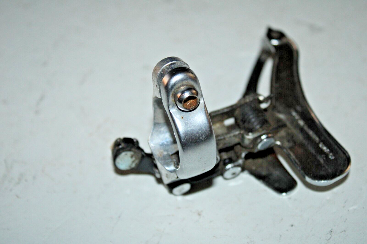 Shimano Exage Country Vtt Triple Dérailleur Avant FD-M250 28