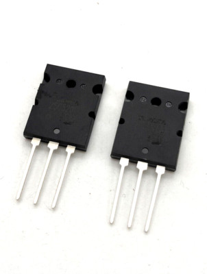 Transistor 2SA1943 / 2SC5200 Toshiba Japan 1 Paar PNP - NEU