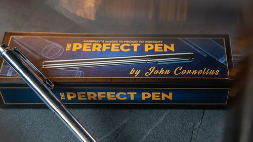 Perfekter Stift (Gimmicks & Online-Anleitung) von John Cornelius - Trick - Bild 2 von 6