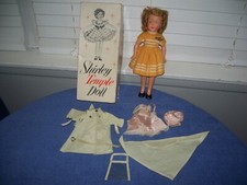 Vintage 1957 Ideal Shirley Temple Doll 12