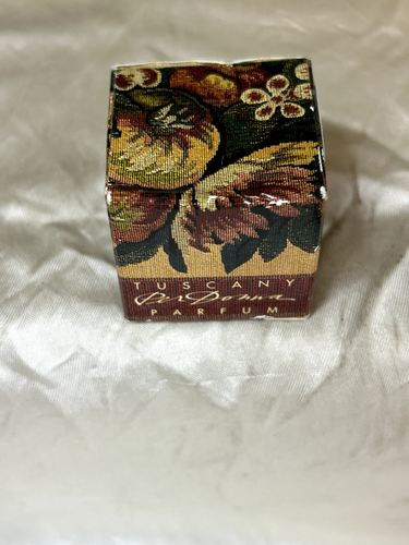 TUSCANY PER DONNA 3.5ML PARFUM MICRO MINI SPLASH (NEW WITH BOX) - Picture 4 of 8