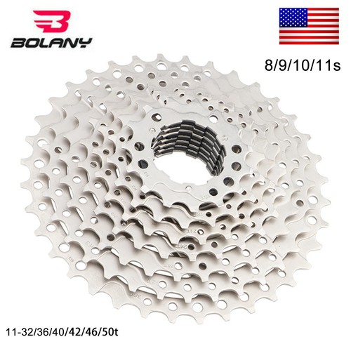 Mountain Bike Cogs Derailleur 