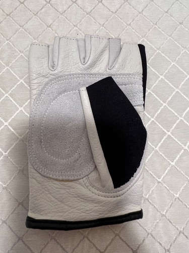 Active Sports Weight Lifting Gloves For Workout Gym Right Hand Medium - Picture 3 of 4