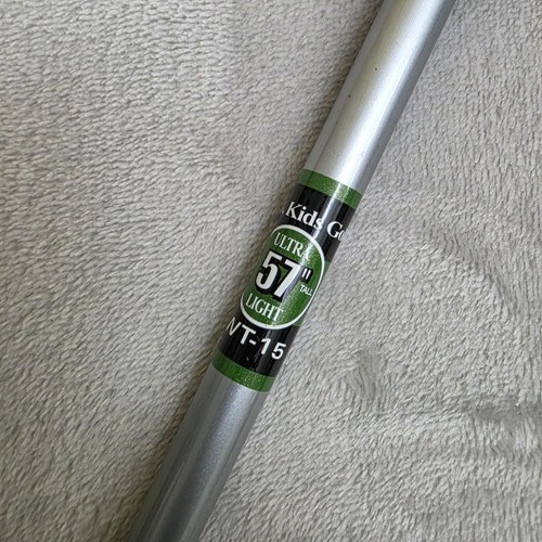 USKG UL-57 WT-15 6 Hierro 33* Mano Izquierda Juvenil Junior EE. UU. Club de golf para niños - Imagen 4 de 9