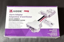 Kidde Quick Connect Wiring Adapter For Hardwired Smoke & Detector Alarm 20-9003