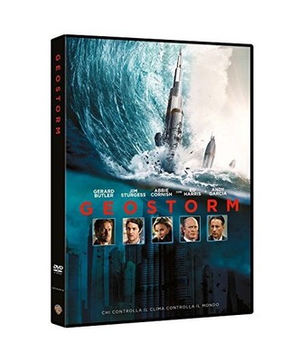 Geostorm, Gerard Butler