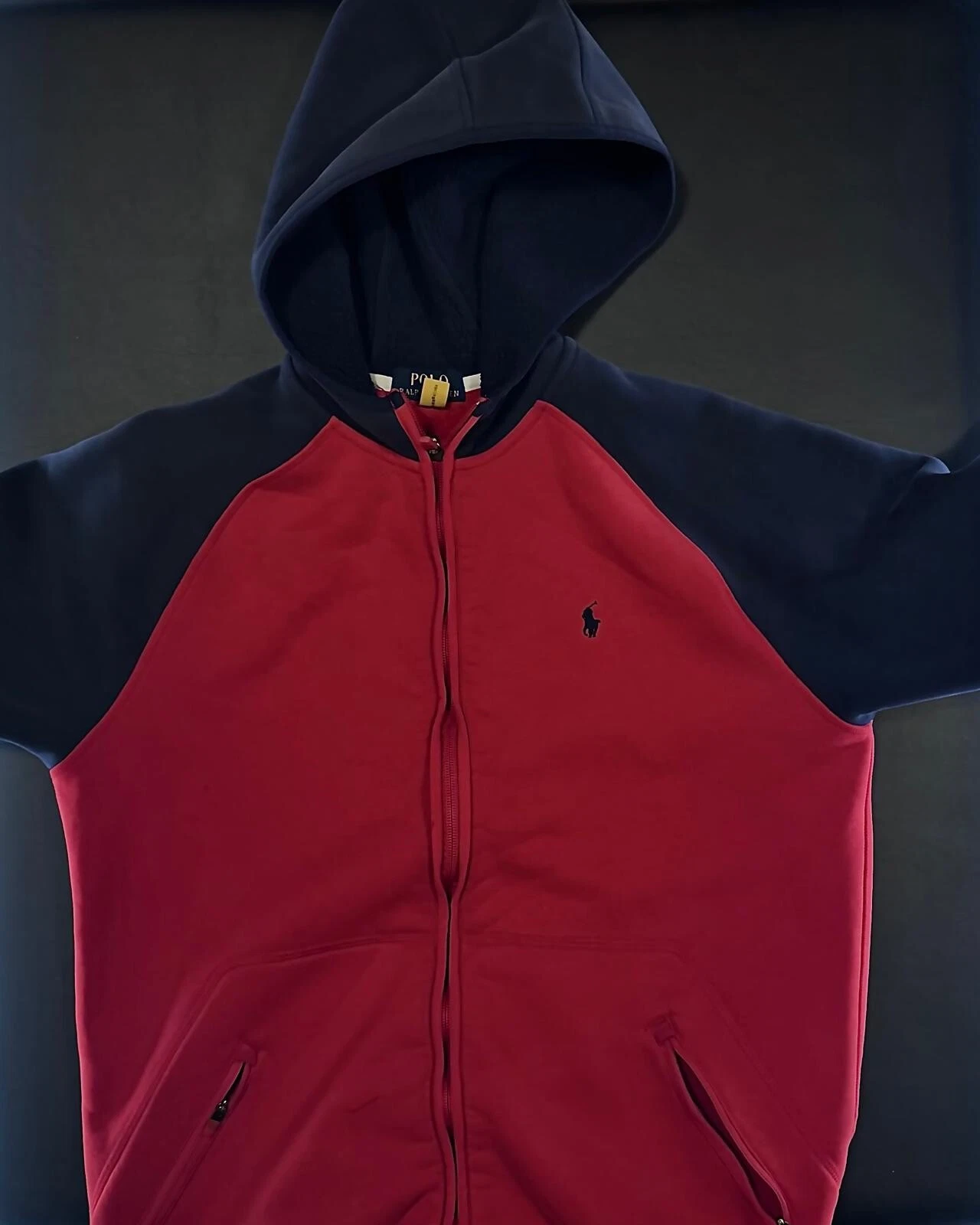 Boys Ralph Lauren hoodie