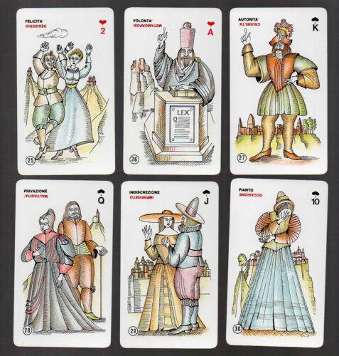 Dal Negro 52 Carte DIVINATORIE LO ZODIACO 1979 Ruffolo Tarocchi Cartomanzia - Imagen 7 de 12
