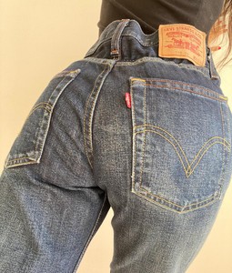 levis donna jeans